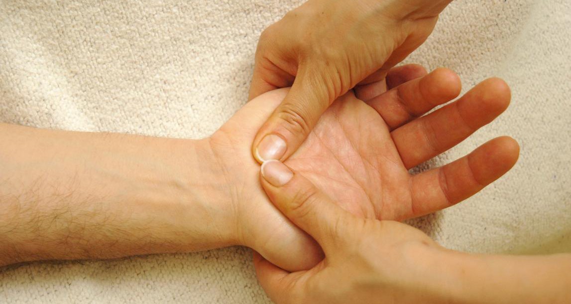 Handtherapie