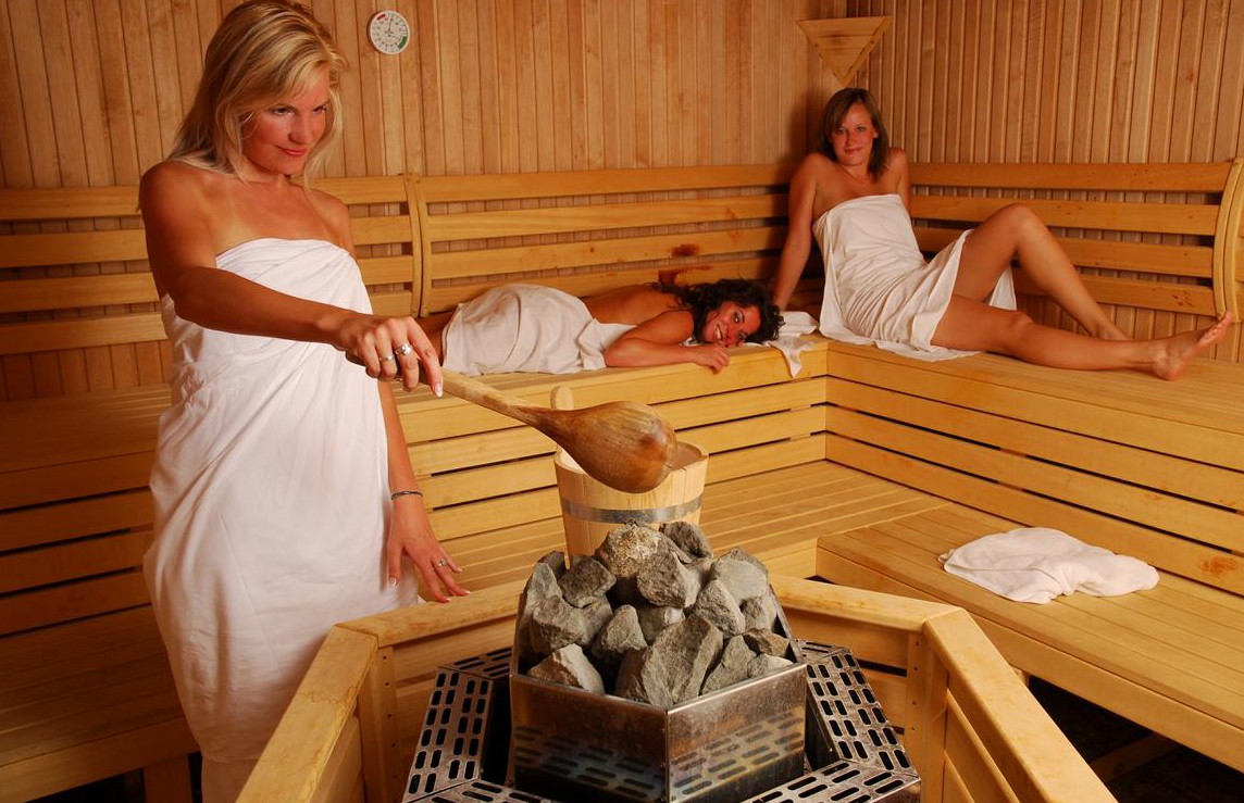 Sauna & Wellness