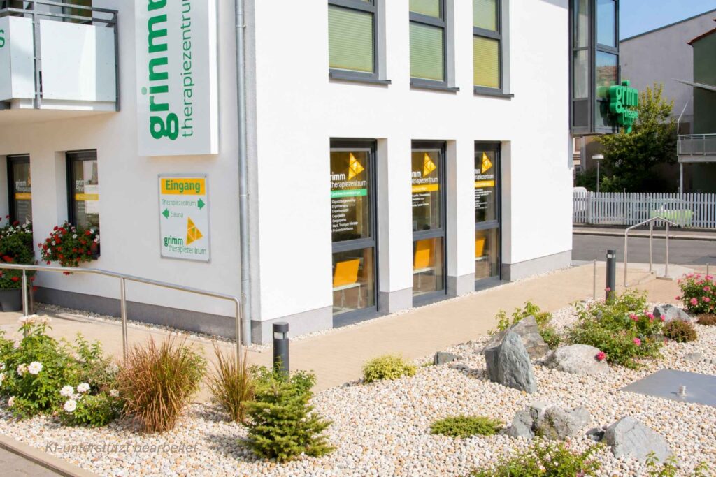 Unser Therapiezentrum